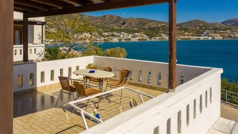 Apartmán Akrotiri – fotografie 3