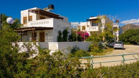 Apartmán Akrotiri – fotografie 5