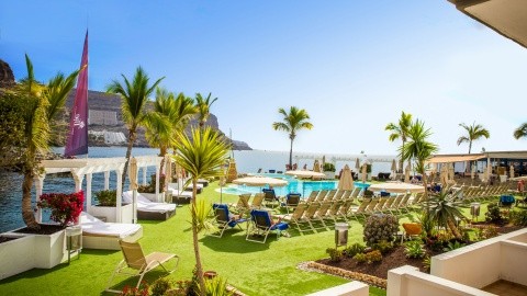 Hotel Livvo Puerto de Mogán – fotografie 2