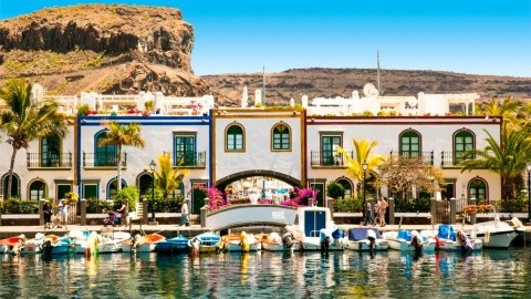 Hotel Livvo Puerto de Mogán – fotografie 3