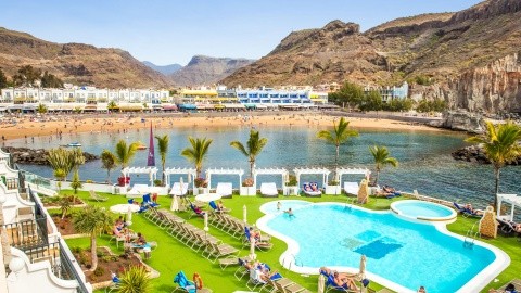 Hotel Livvo Puerto de Mogán – fotografie 4