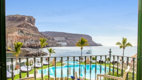 Hotel Livvo Puerto de Mogán – fotografie 5