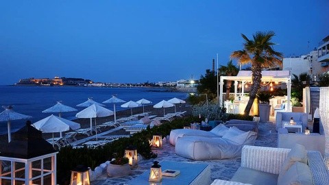 Petradi Beach Hotel