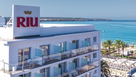 HOTEL RIU SAN FRANCISCO – fotografie 2