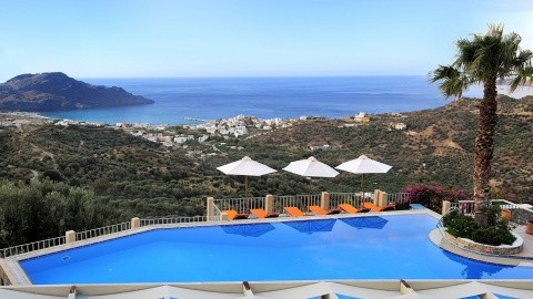 Aparthotel Stefanos – fotografie 3