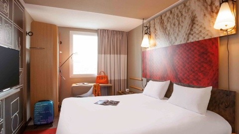 ibis Paris Porte de Clichy Centre