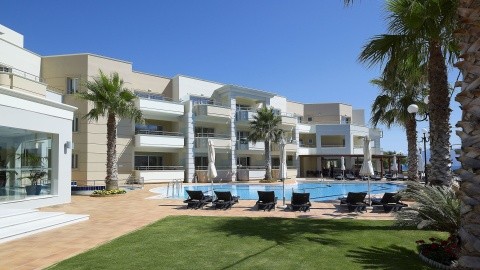 Molos Bay