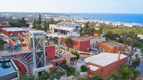 Esperides Resort Crete – fotografie 3