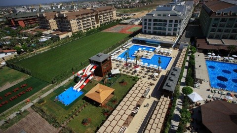 Armas Life Belek (ex. Fun And Sun Family Life Belek) – fotografie 2