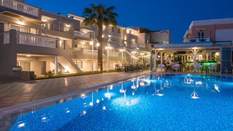 Apartmány Sarpidon