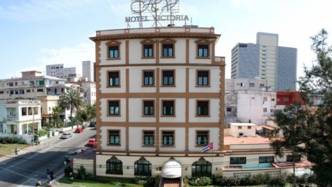 NH Collection Victoria Havana – fotografie 2