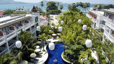 Sunset Beach Resort Phuket