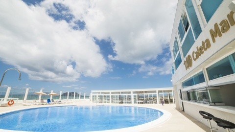 Apartamentos Caleta Del Mar