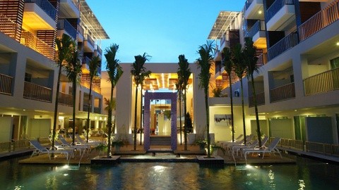 Sugar Marina Resort Fashion Kata Beach