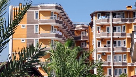 Clover Magic Park Beach Alanya (ex. Clover Magic Garden Beach) – fotografie 3