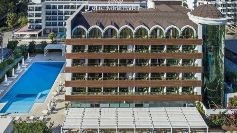 Elite World Marmaris – fotografie 2