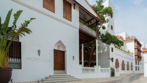 Park Hyatt Zanzibar – fotografie 2