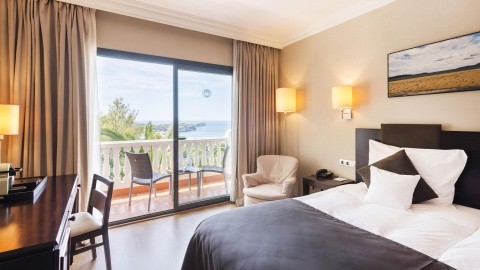 Hilton Hotel Galatzo – fotografie 2