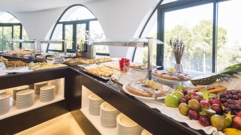 Hilton Hotel Galatzo – fotografie 5