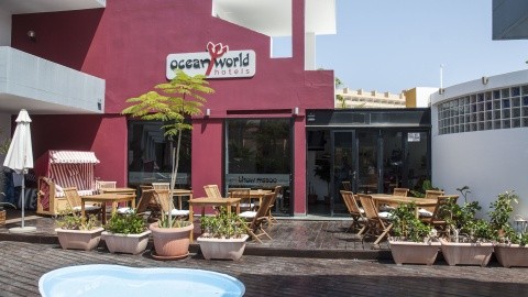 Saladar Suites Boutique (ex. Ocean World) – fotografie 2