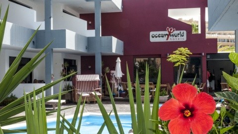 Saladar Suites Boutique (ex. Ocean World) – fotografie 3