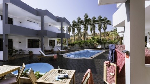 Saladar Suites Boutique (ex. Ocean World)