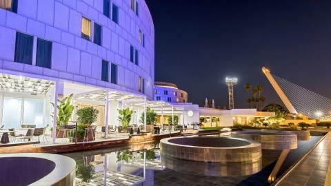Barceló Sevilla Renacimiento