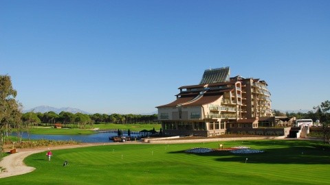 Sueno Hotels Golf Belek – fotografie 2