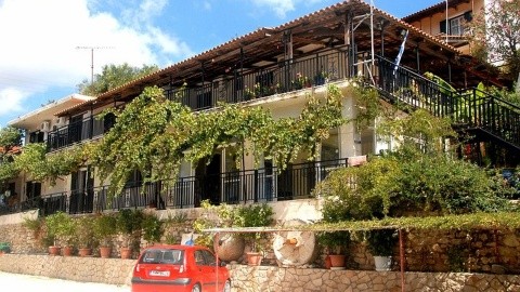 Pension Limni