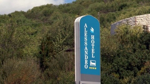 Hotel dP Olbia (ex. Alessandro) – fotografie 3