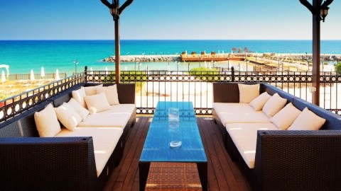 Ada Beach Hotel – fotografie 3