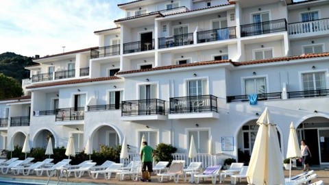 Paradise Hotel Apartments