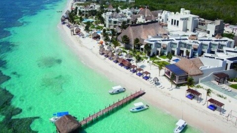 Margaritaville Island Reserve Riviera Cancún by Karisma – fotografie 2