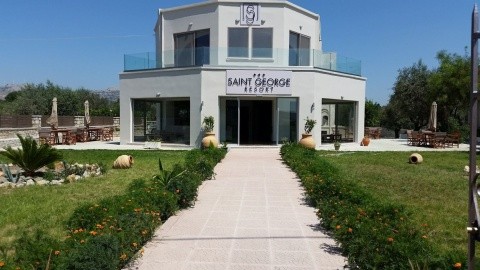 Saint George – fotografie 2