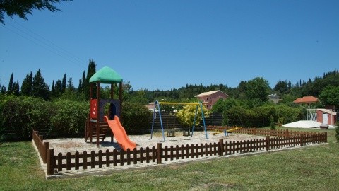 Ostria Apartments (Sidari) – fotografie 2