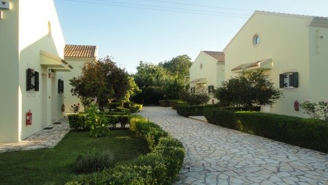 Ostria Apartments (Sidari) – fotografie 3