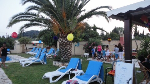 Ostria Apartments (Sidari) – fotografie 5