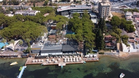Unique Lifestyle Hotel