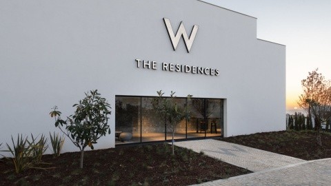 W Algarve Hotel