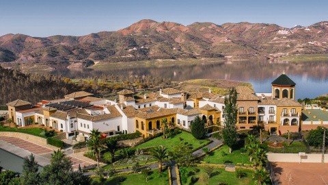 B bou La Viñuela & Spa (La Viñuela) – fotografie 2