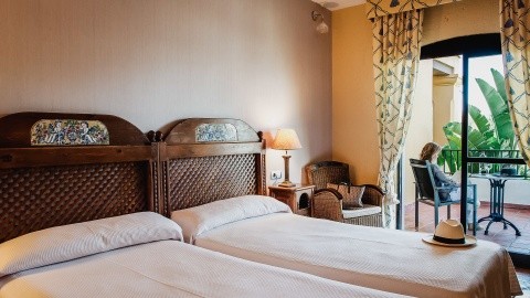 B bou La Viñuela & Spa (La Viñuela) – fotografie 4