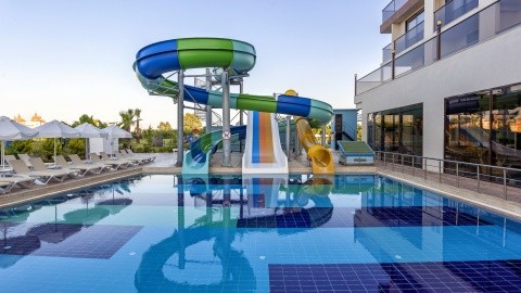 Glamour Resort (Colakli) – fotografie 4