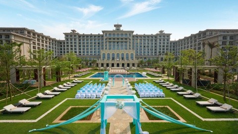 Hilton Haikou Meilan