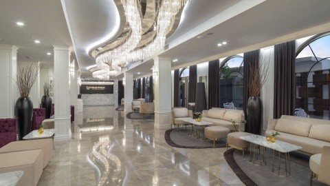 Blue Marlin Deluxe Spa & Resort – fotografie 4