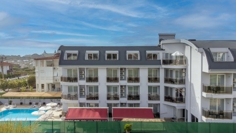 A Hotel Side (ex. Harmony Side) – fotografie 2