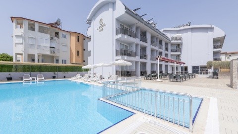 A Hotel Side (ex. Harmony Side) – fotografie 5