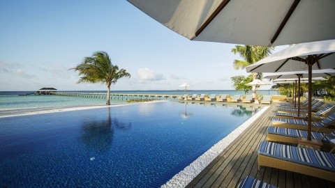 Robinson Club Noonu (Orivaru) – fotografie 3