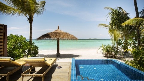 Robinson Club Noonu (Orivaru) – fotografie 5