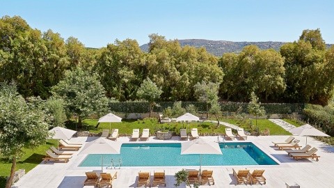 Villa Oliva – fotografie 2
