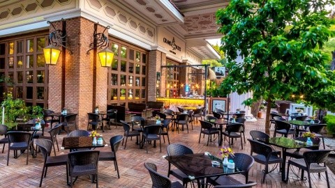 Grand Yazici Club Turban – fotografie 3